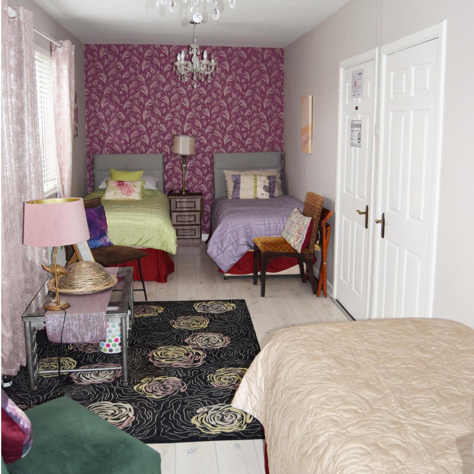 Krakow B&B Dundalk Exteriör bild