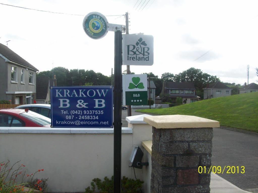 Krakow B&B Dundalk Exteriör bild